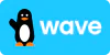 wave logo